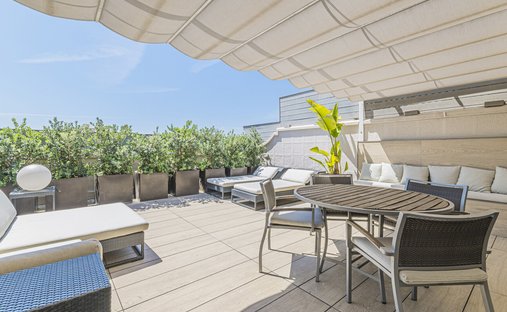Wohnung in Sarrià-Sant Gervasi, Barcelona, Spanien 1