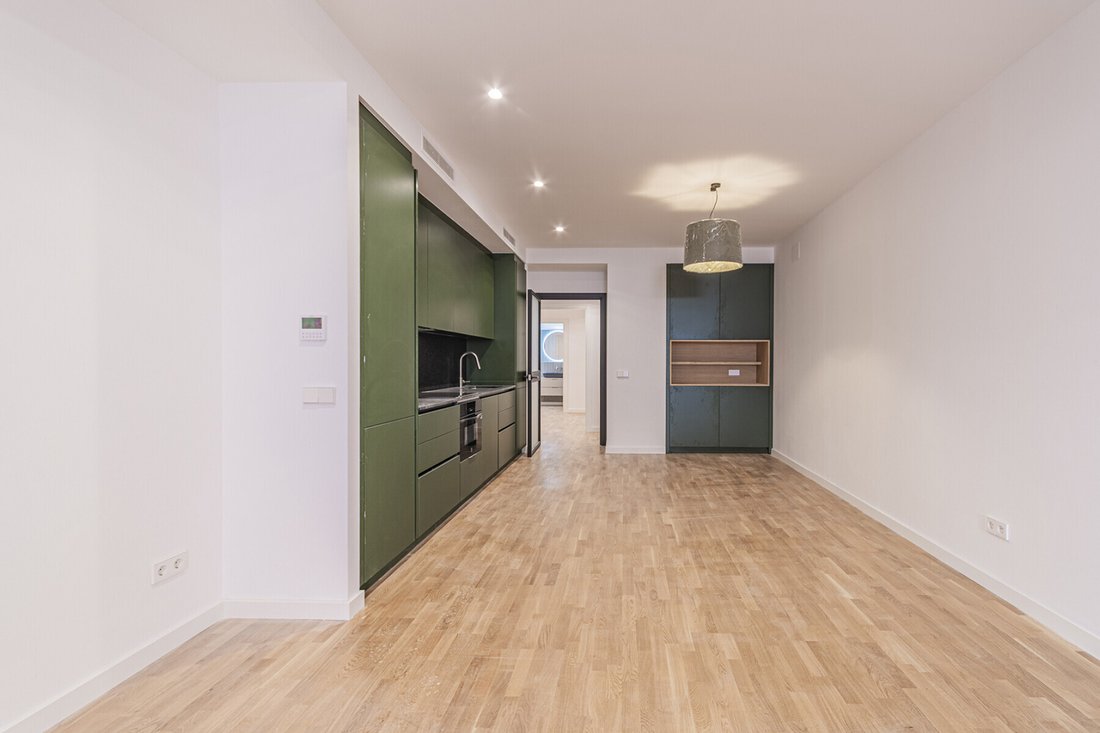 Apartment in Ciutat Vella, Barcelona, Spain 4 - 18471633