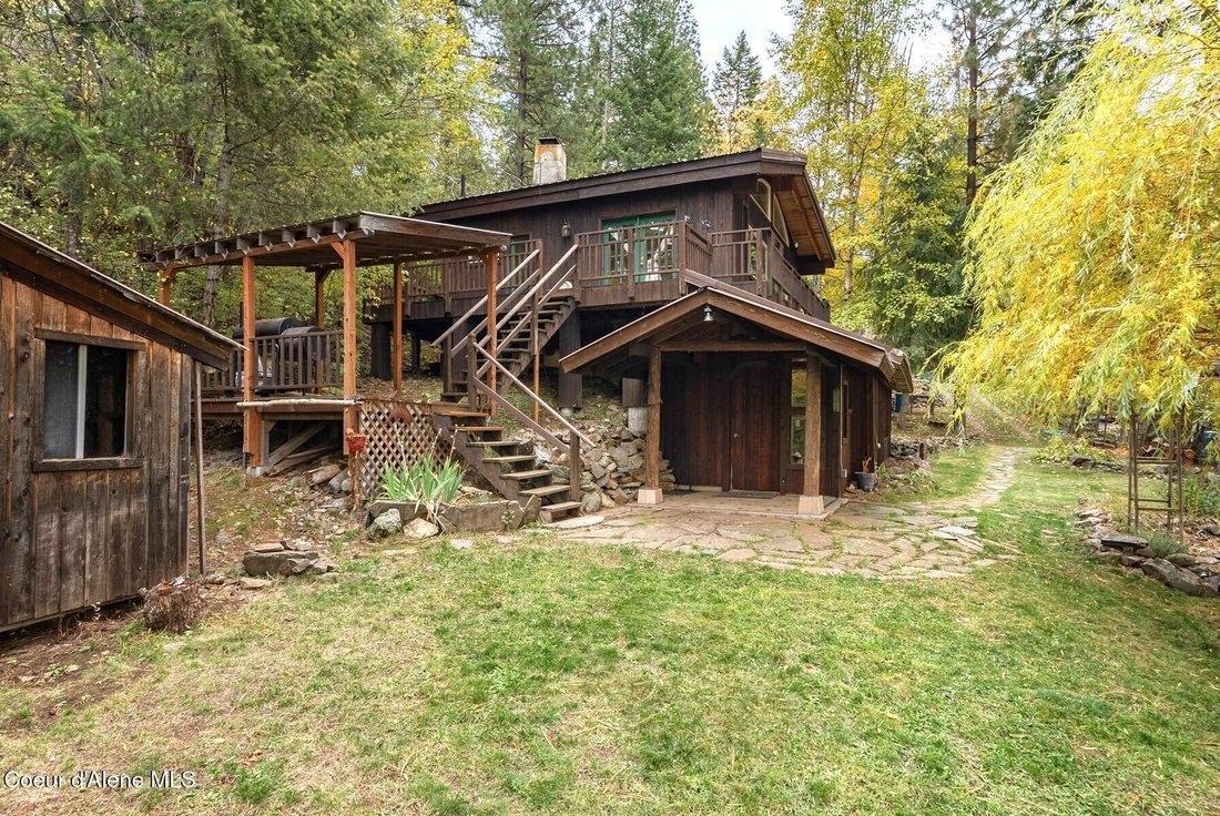 House in Hope, Idaho, United States 4 - 18468481