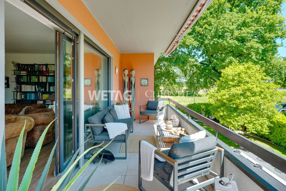 Wohnung in Ascona, Tessin, Schweiz 2 - 18457622