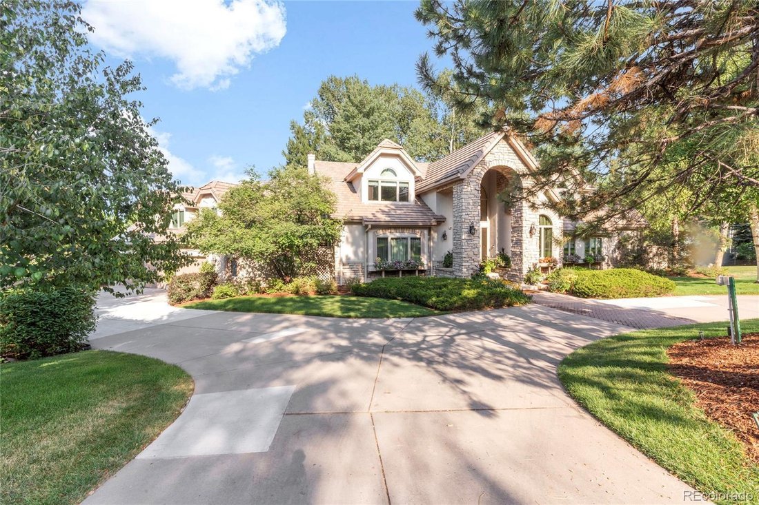 House in Greenwood Village, Colorado, United States 2 - 18464195