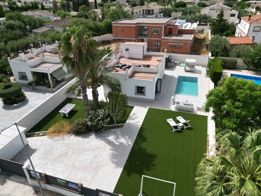 Villa in San Fulgencio, Valencian Community, Spain 1 - 18457502