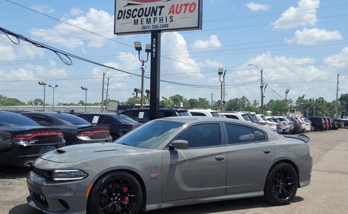 2019 Dodge Charger Scat Pack Sedan 4D in Memphis, TN, United States 1