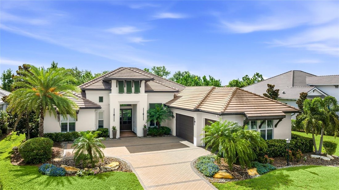 Casa en Sarasota, Florida, Estados Unidos 3 - 18460014