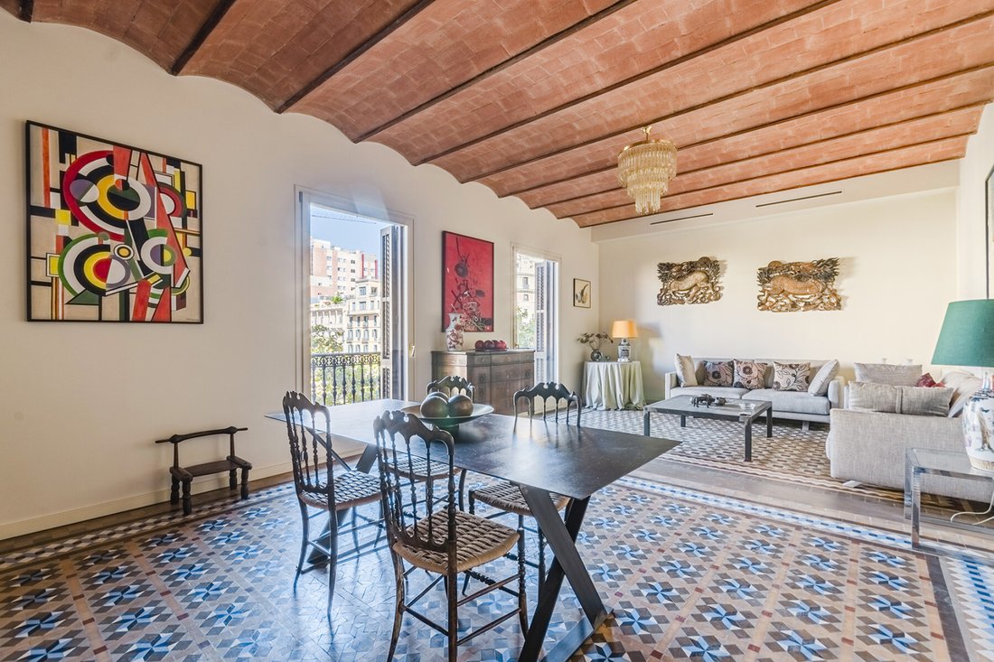 Apartment in Eixample, Barcelona, Spain 4 - 18471948