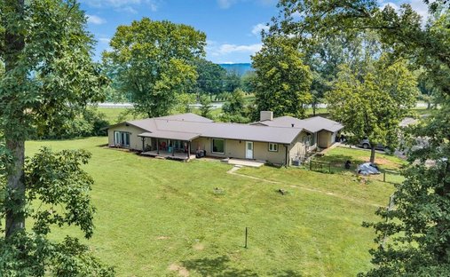 Haus in Morrison, Tennessee, Vereinigte Staaten 1