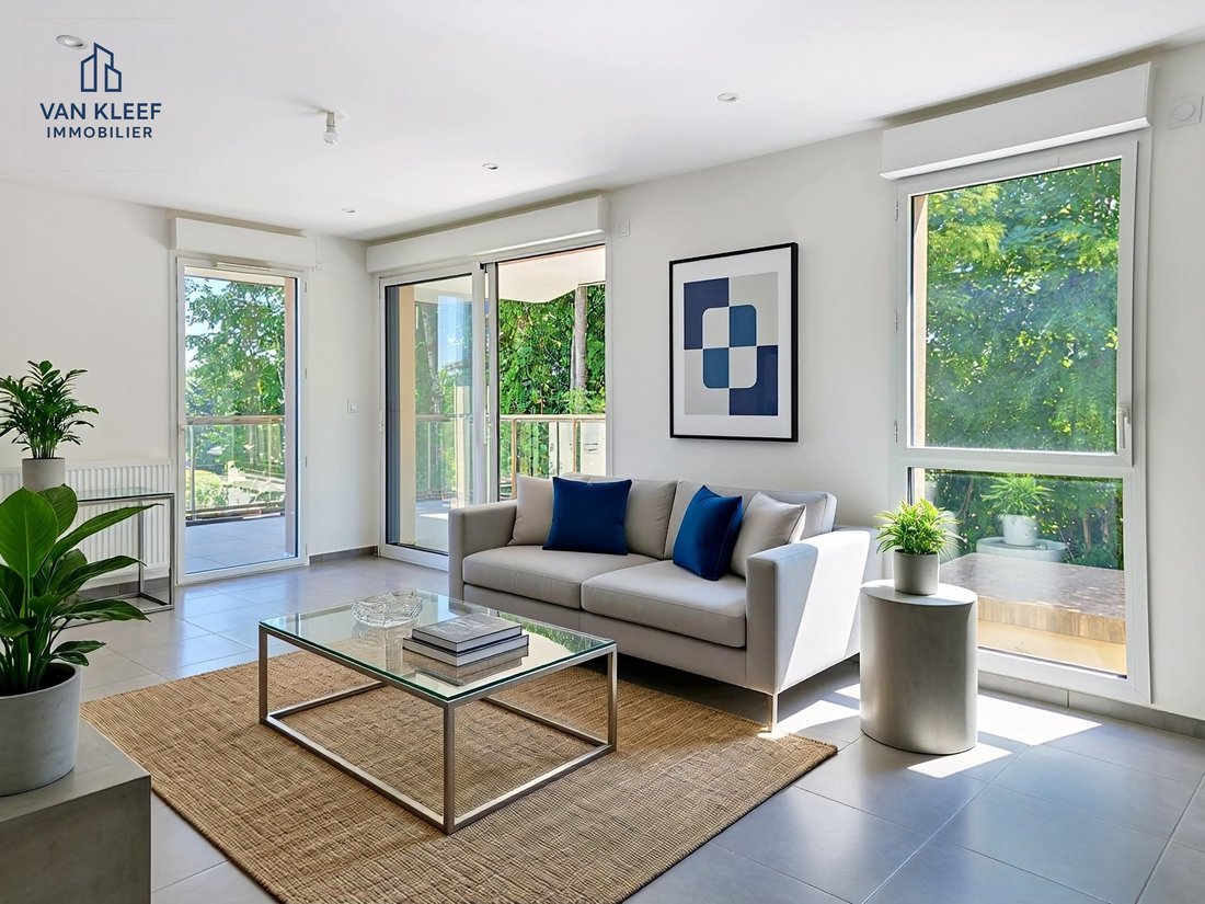 Apartment in Divonne-les-Bains, Auvergne-Rhône-Alpes, France 4 - 17824389