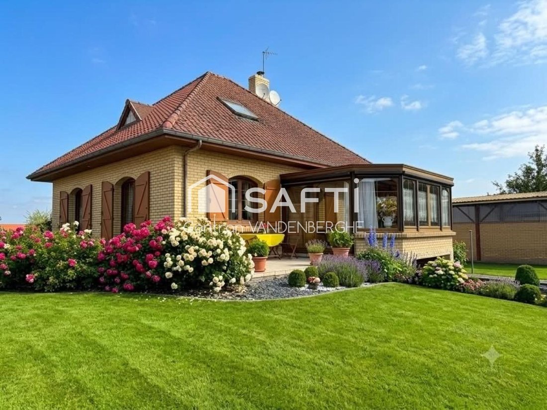 House in Bayenghem-les-Eperlecques, Hauts-de-France, France 1 - 18468787