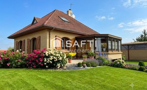 House in Bayenghem-les-Eperlecques, Hauts-de-France, France 1