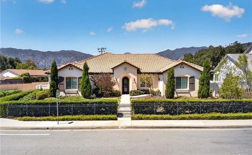 House in Glendora, California, United States 1
