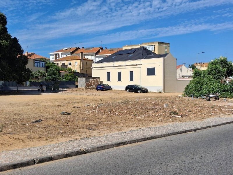 Land in Setubal (Sao Sebastiao), Setubal, Portugal 5 - 17277150