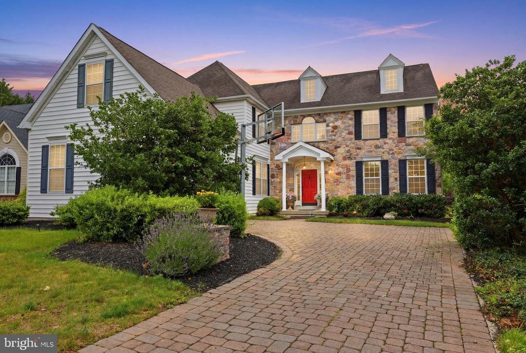 House in Solebury, Pennsylvania, United States 1 - 18460492