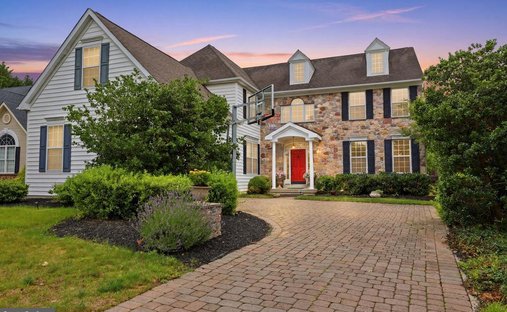 House in Solebury, Pennsylvania, United States 1