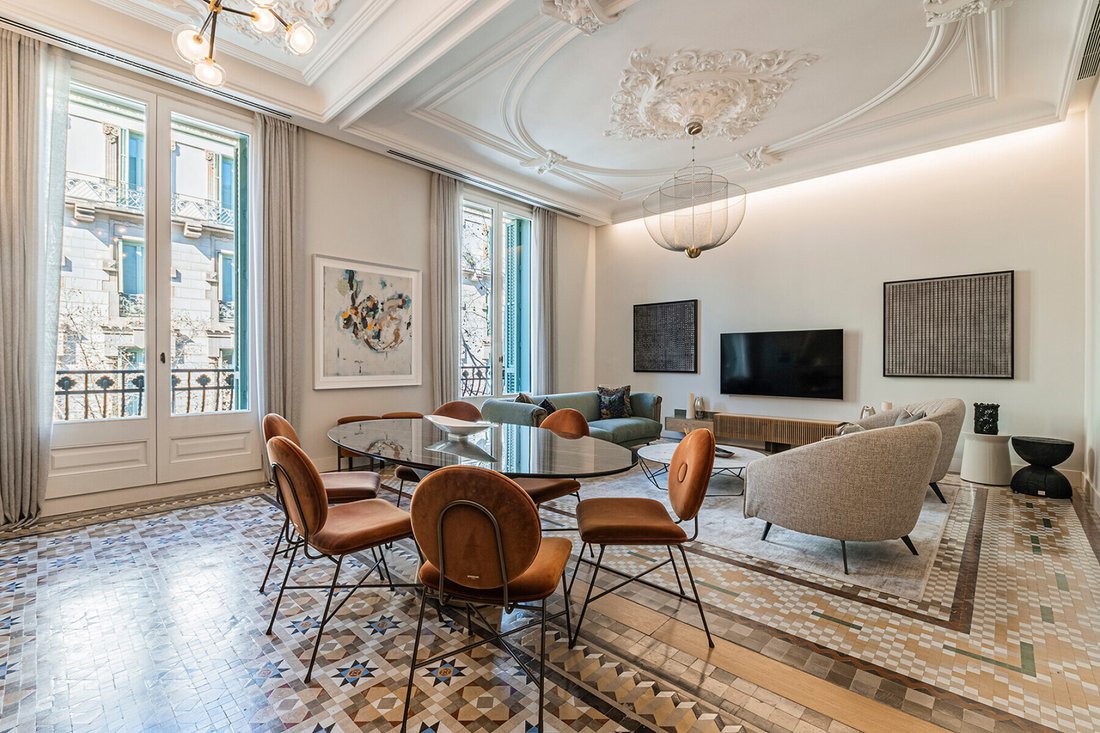 Apartment in Eixample, Barcelona, Spain 4 - 18471962