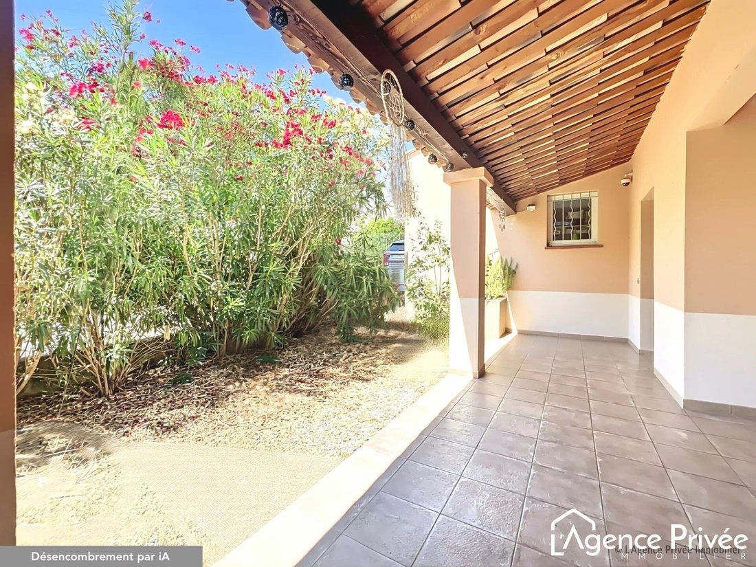 House in Village, Villeneuve-Loubet, France 3 - 18465308