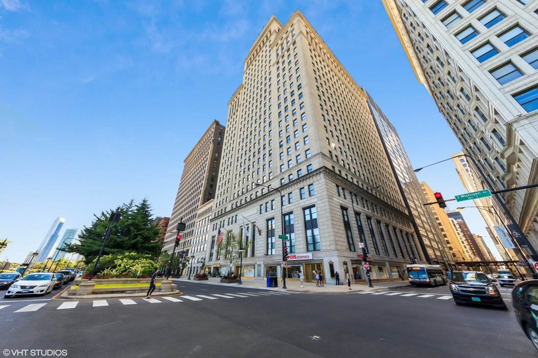 Condo in Chicago, Illinois, United States 1 - 18459553