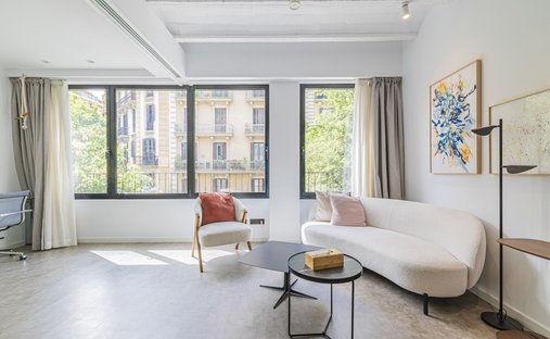 Apartment in Eixample, Barcelona, Spain 1
