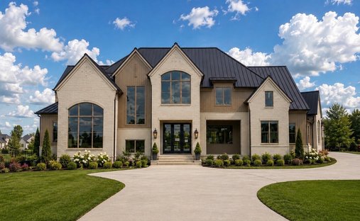 Casa a Nashville, Tennessee, Stati Uniti 1