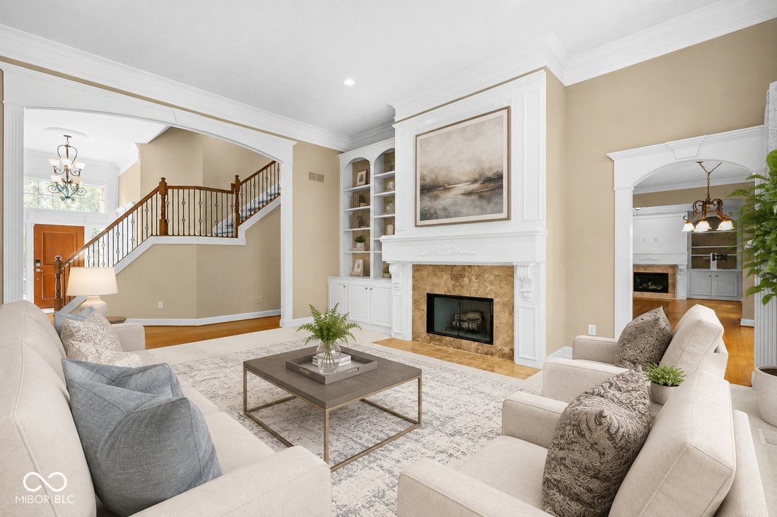 House in Westfield, Indiana, United States 5 - 18458480
