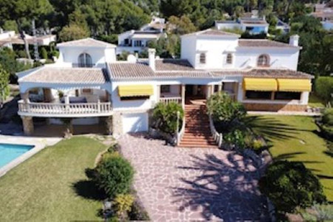 Villa in Xabia / Javea, Valencian Community, Spain 2 - 18457428