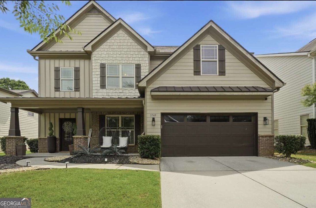 House in Buford, Georgia, United States 1 - 18366572