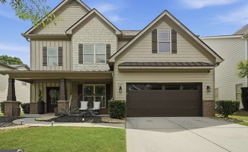 House in Buford, Georgia, United States 1