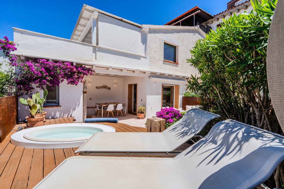 Apartment in Porto Rotondo, Olbia, Sardinia 5 - 18465651
