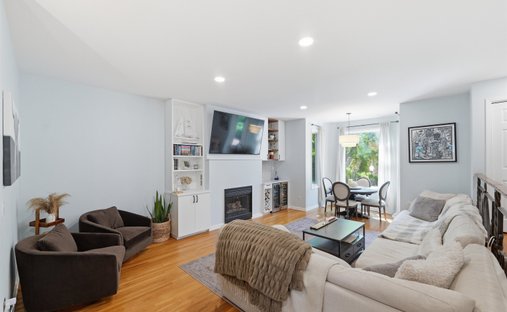 Condo in Hoboken, New Jersey, United States 1