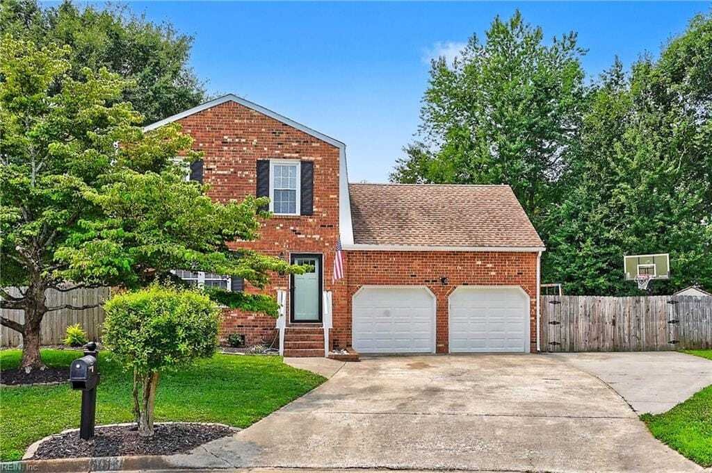 House in Chesapeake, Virginia, United States 1 - 18457098