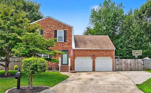 Haus in Chesapeake, Virginia, Vereinigte Staaten 1