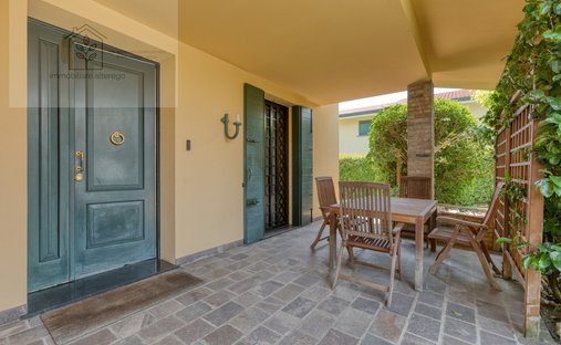 House in San Domenico, Selvazzano Dentro, Veneto 1
