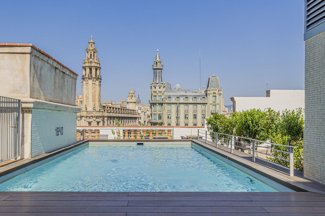 Apartment in Ciutat Vella, Barcelona, Spain 2 - 18471455