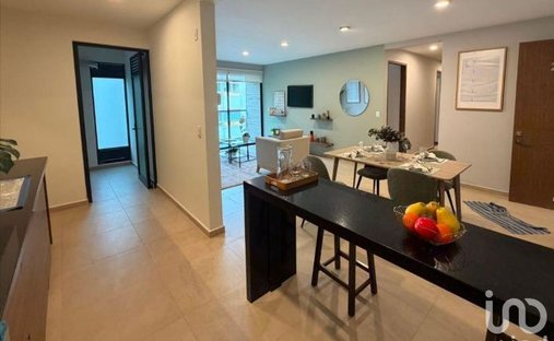 Apartamento en Ciudad de México, México 1