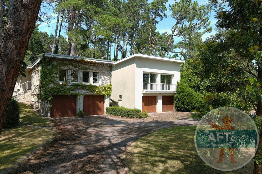 Villa in Zone Industrielle-Forêt, Le Touquet-Paris-Plage, France 1 - 18345652