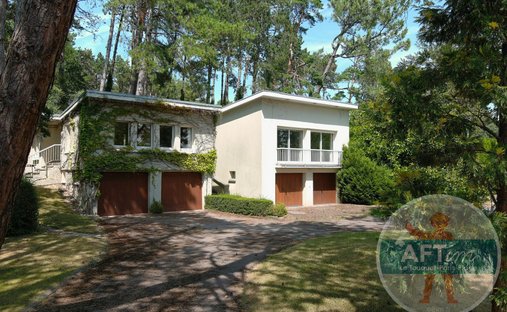 Villa in Zone Industrielle-Forêt, Le Touquet-Paris-Plage, France 1