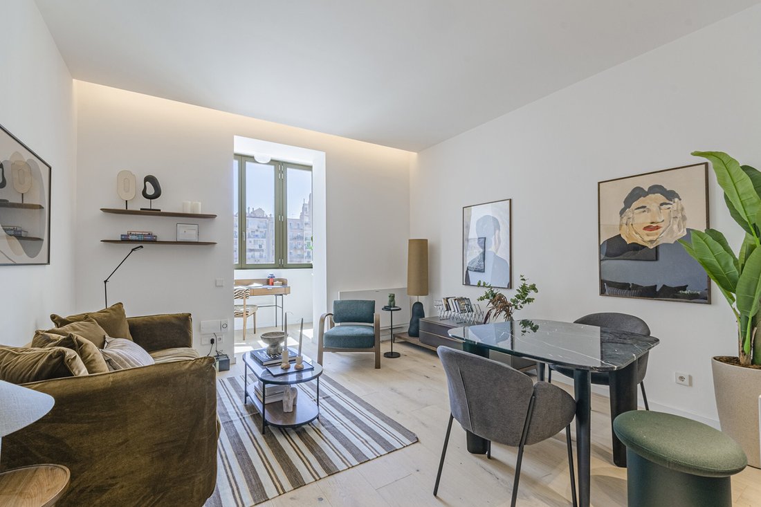Apartment in Eixample, Barcelona, Spain 2 - 18471539