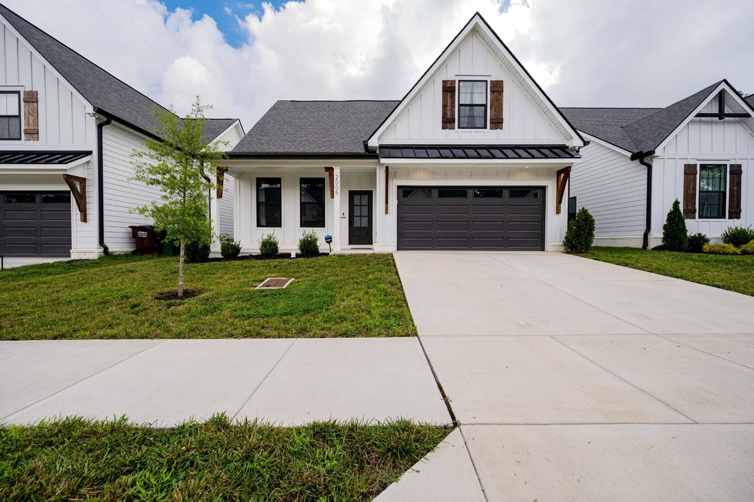 House in Nashville, Tennessee, United States 2 - 18468696