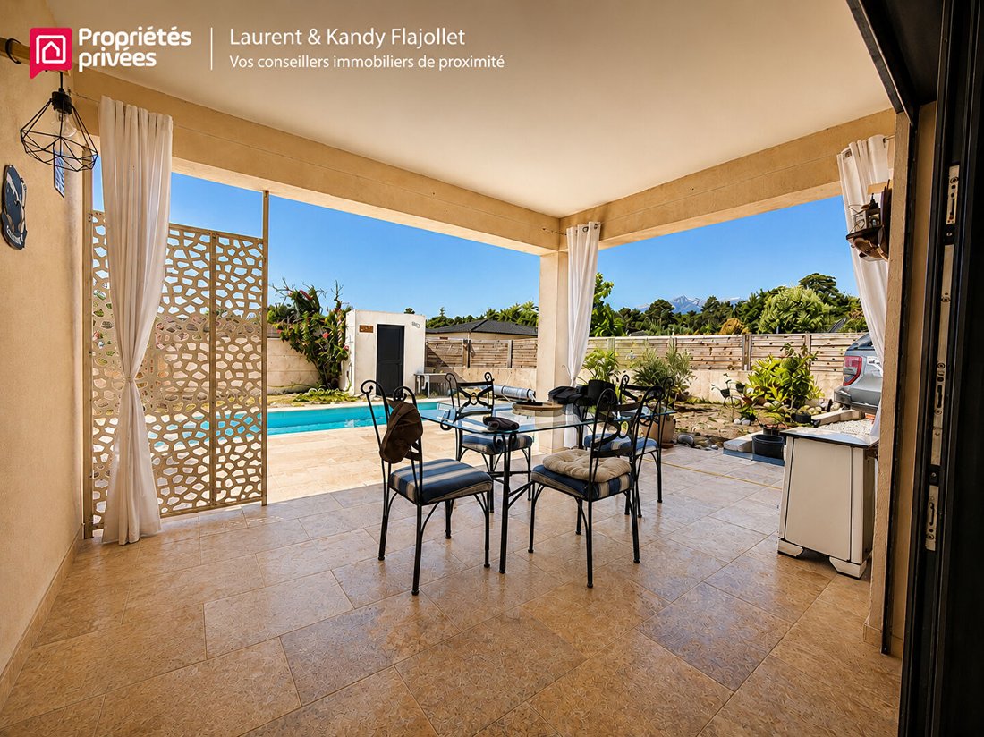Villa in Sari-Solenzara, Corsica, France 3 - 18469732