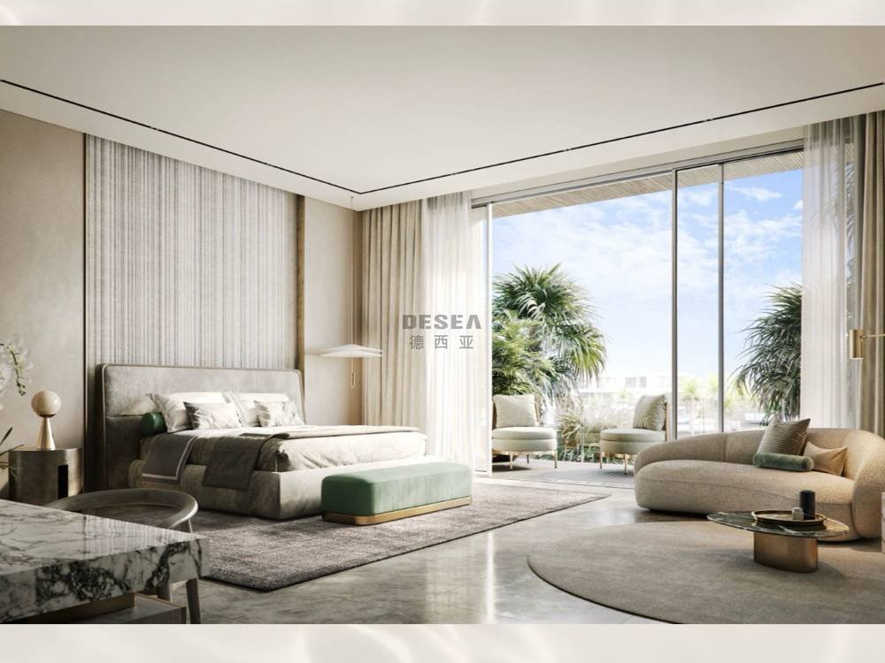 Villa in Downtown Dubai, Dubai, United Arab Emirates 4 - 18455947