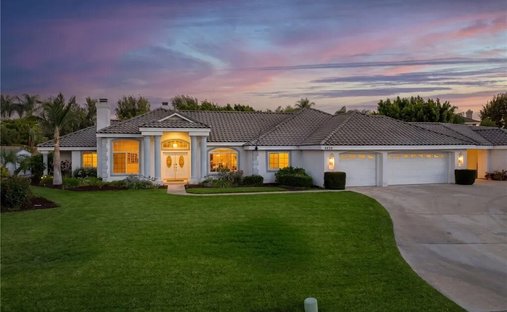 House in Riverside, California, United States 1