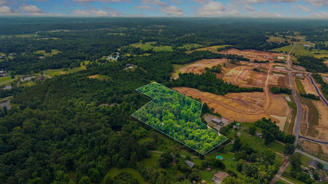 Land in Apison, Tennessee, United States 2 - 18469469