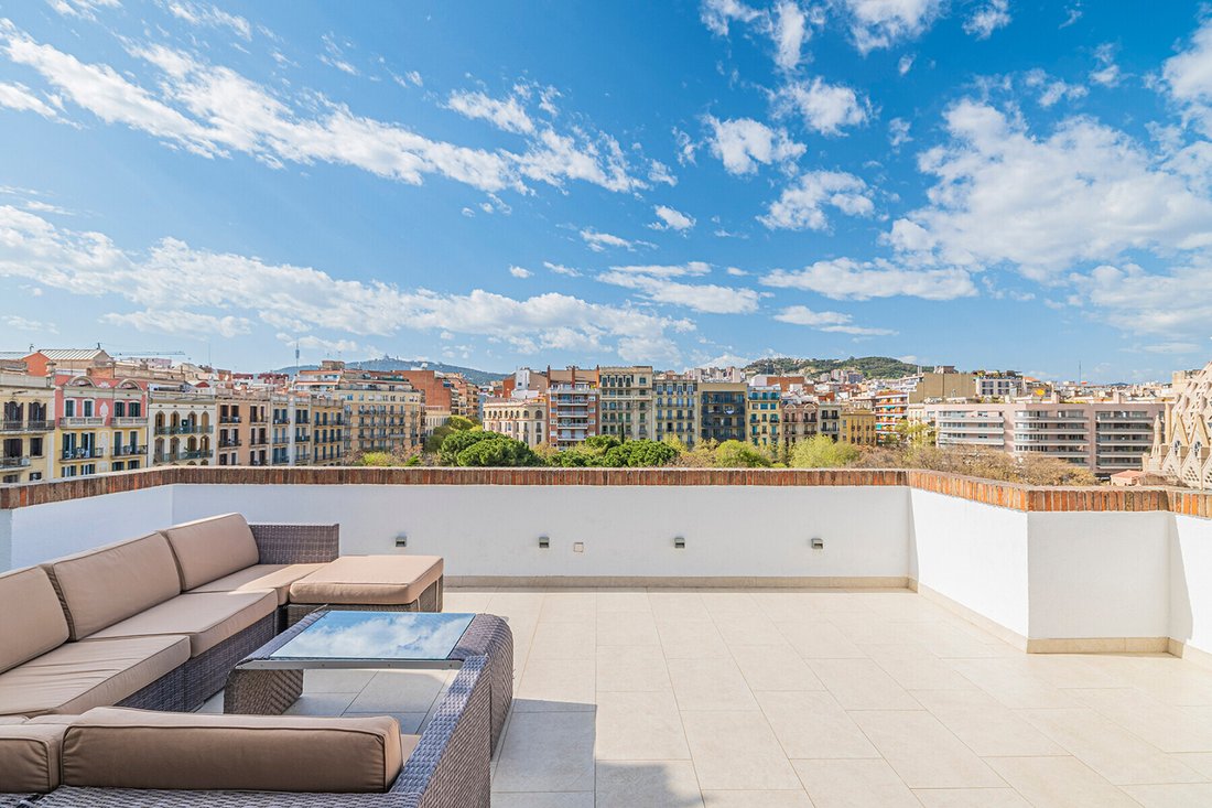 Appartement à Eixample, Barcelone, Espagne 3 - 18471452
