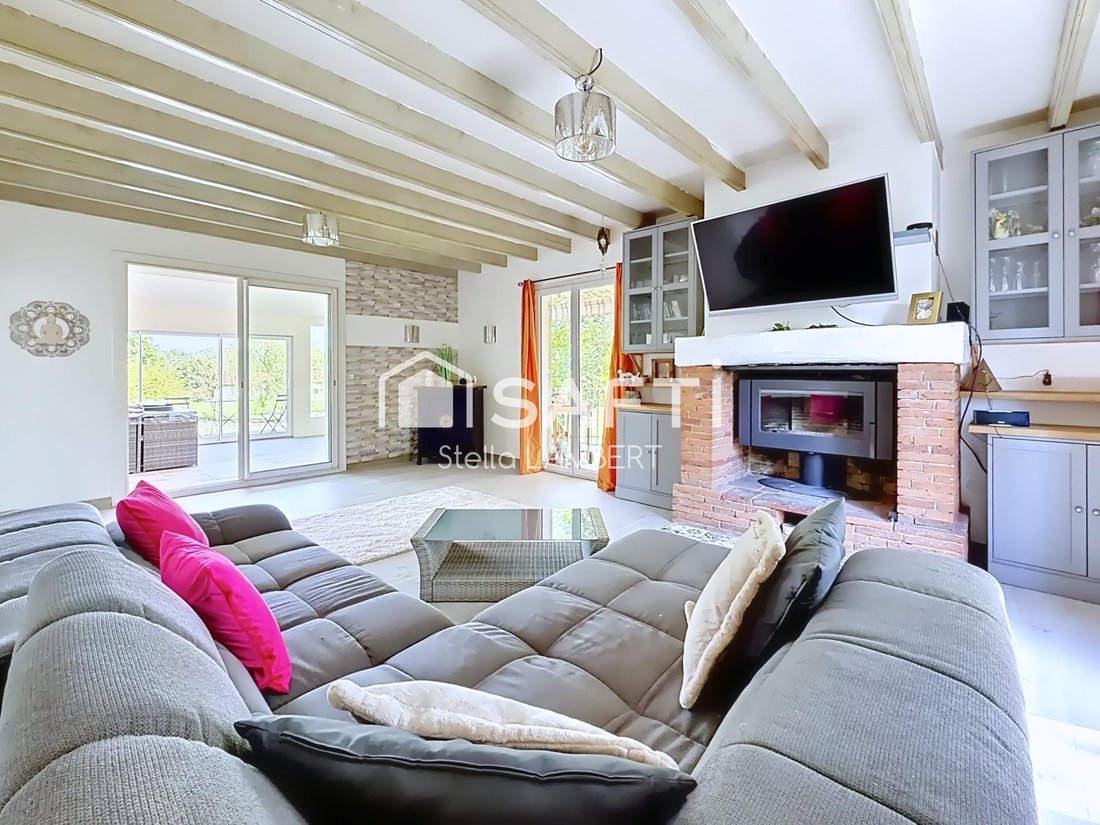 House in Montastruc-la-Conseillere, Occitania, France 5 - 18468793