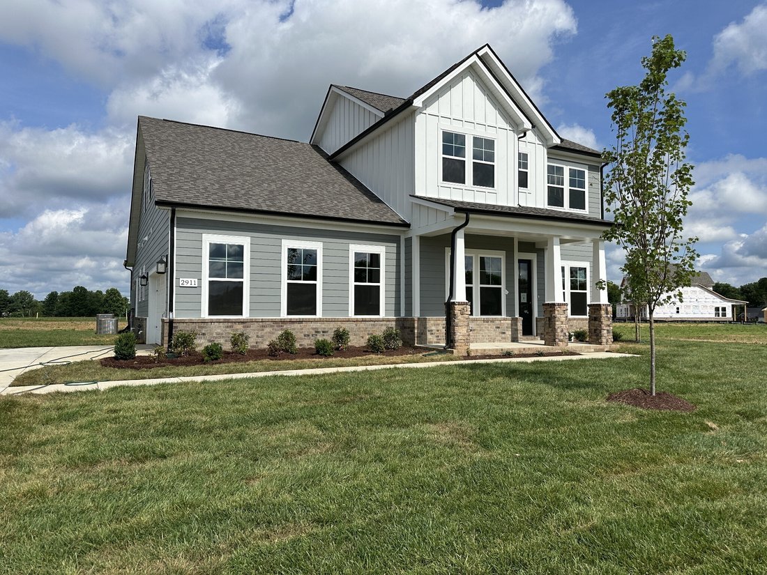 House in Murfreesboro, Tennessee, United States 1 - 18466526