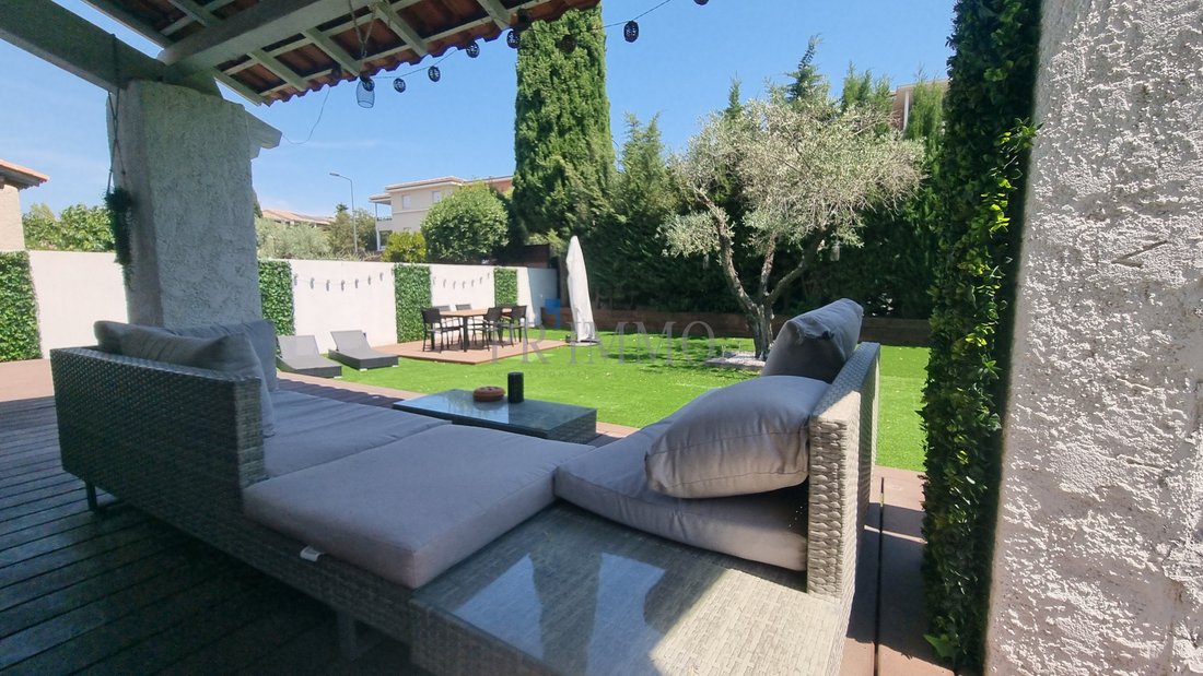 Villa a Nord RN, Puget-sur-Argens, Francia 3 - 18460571
