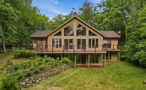 Maison à Hayward, Wisconsin, États-Unis 1