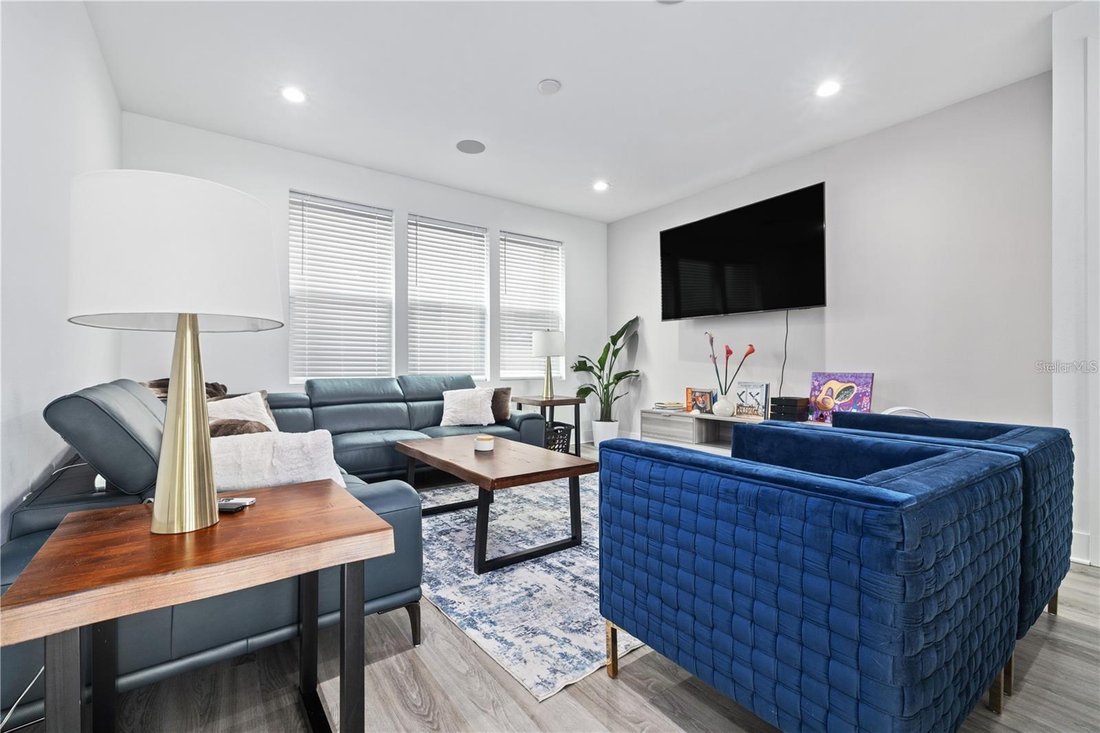 Townhouse in St. Petersburg, Florida, United States 5 - 18468516