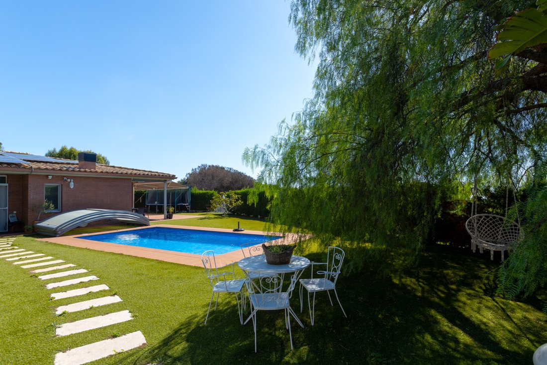 House in Sant Vicenc de Montalt, Catalonia, Spain 5 - 18471306