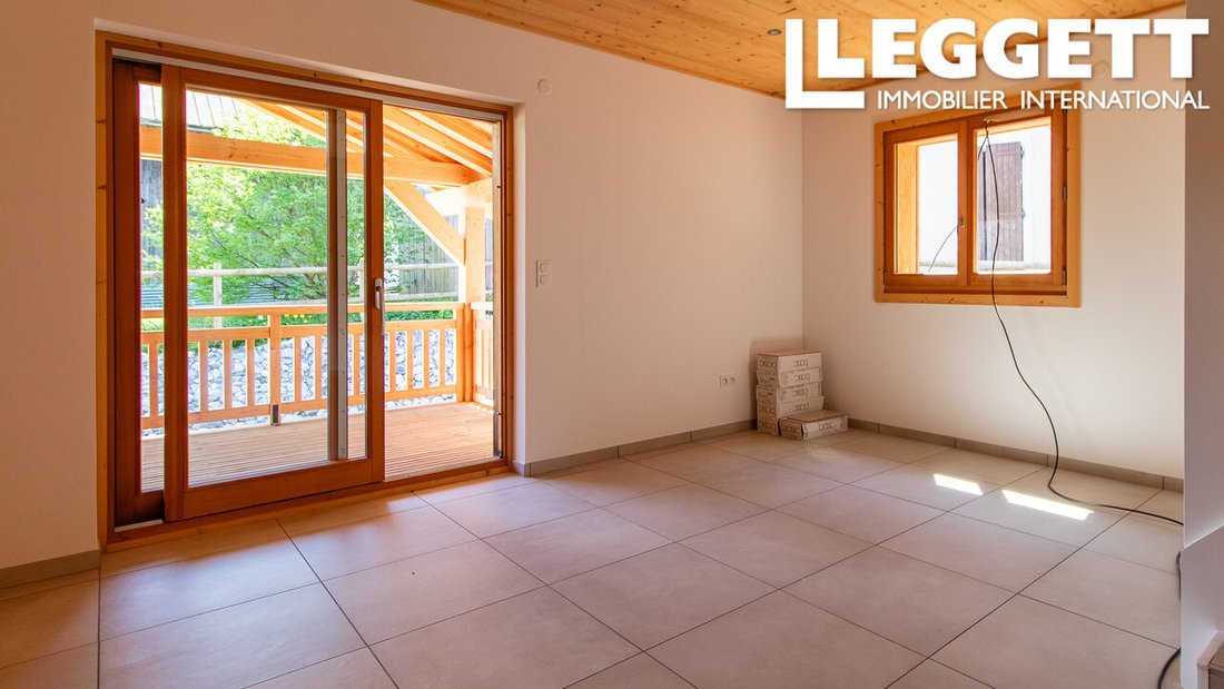 Chalet in Morillon, Auvergne-Rhône-Alpes, France 3 - 18469654