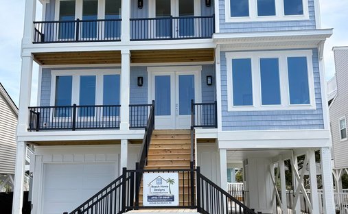House in Ocean Isle Beach, North Carolina, United States 1